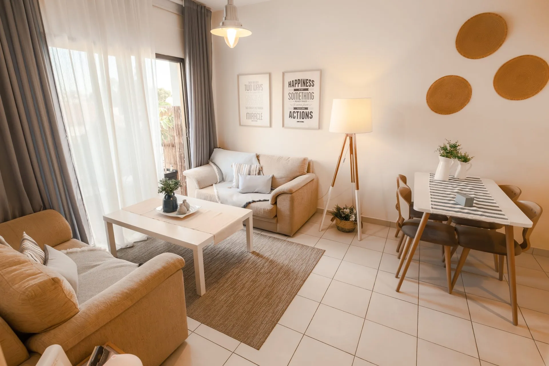 Relax at Lovely Ap after a day on the water